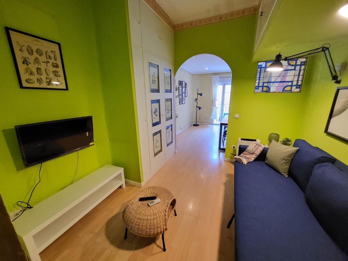 Las Dependencias de Mª de Guzmán Madrid Esterno foto